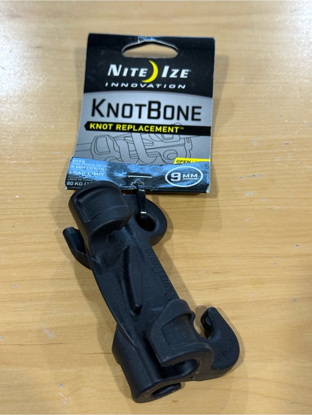 Nite Ize KnotBone 9mm Knot Replacement new